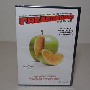 FREAKONOMICS The Movie / New DVD / Special Features